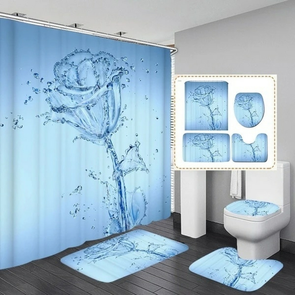 Bathroom set